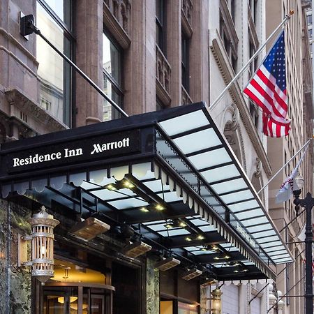Residence Inn By Marriott Chicago Downtown/Loop Eksteriør billede