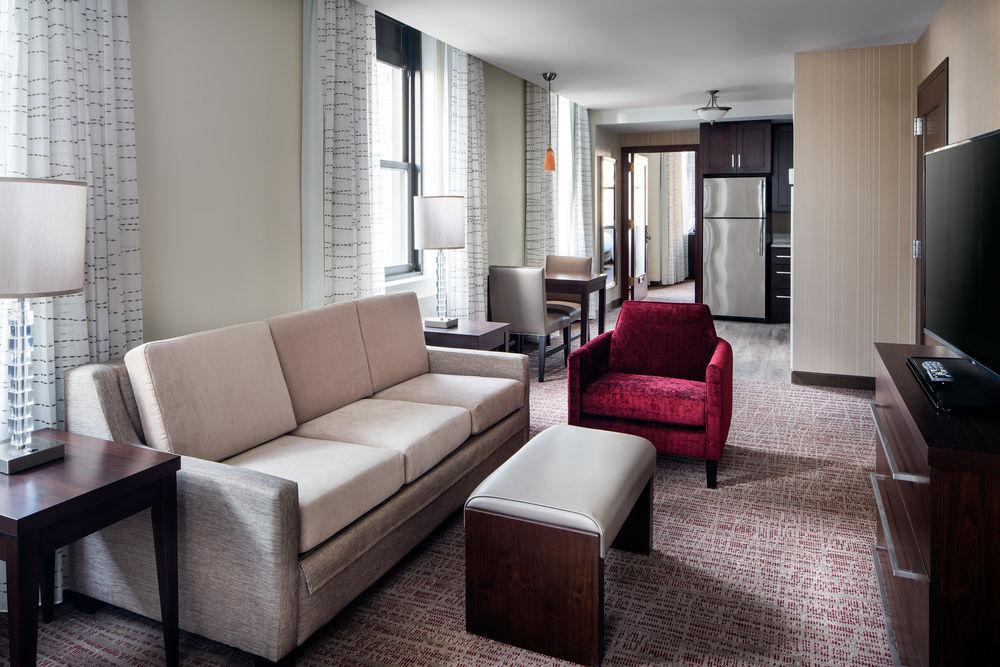 Residence Inn By Marriott Chicago Downtown/Loop Eksteriør billede