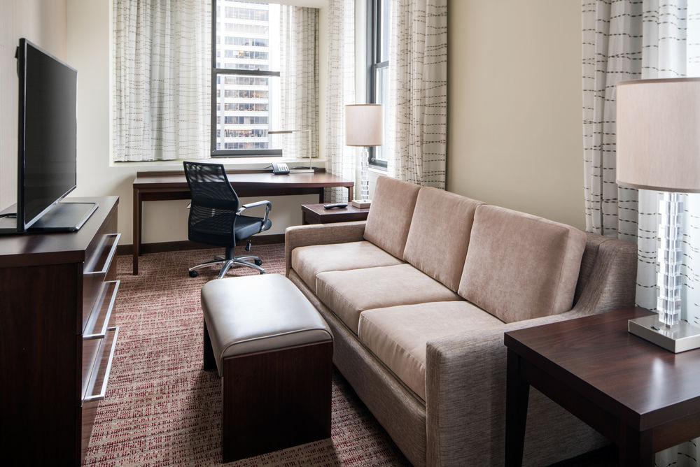 Residence Inn By Marriott Chicago Downtown/Loop Eksteriør billede