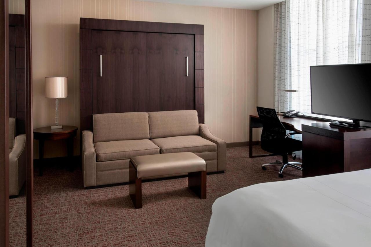 Residence Inn By Marriott Chicago Downtown/Loop Eksteriør billede