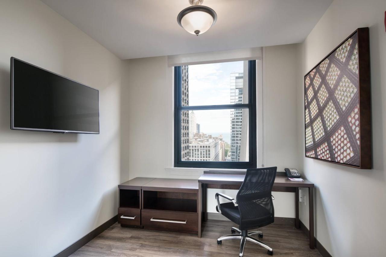 Residence Inn By Marriott Chicago Downtown/Loop Eksteriør billede