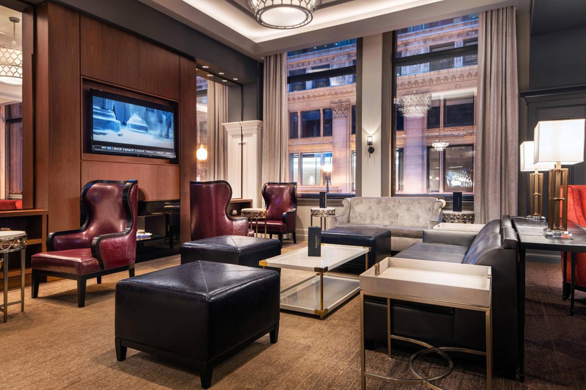 Residence Inn By Marriott Chicago Downtown/Loop Eksteriør billede