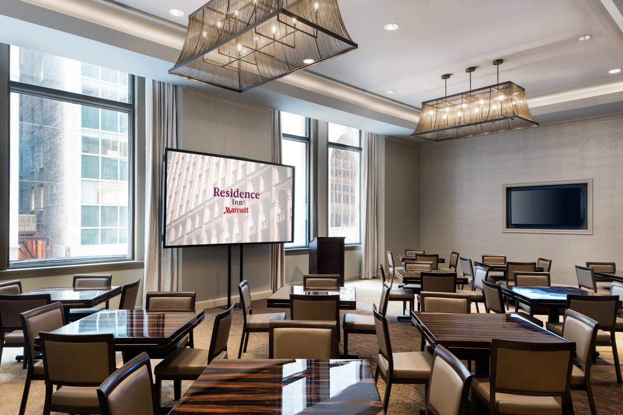 Residence Inn By Marriott Chicago Downtown/Loop Eksteriør billede