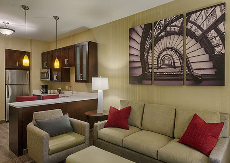 Residence Inn By Marriott Chicago Downtown/Loop Eksteriør billede