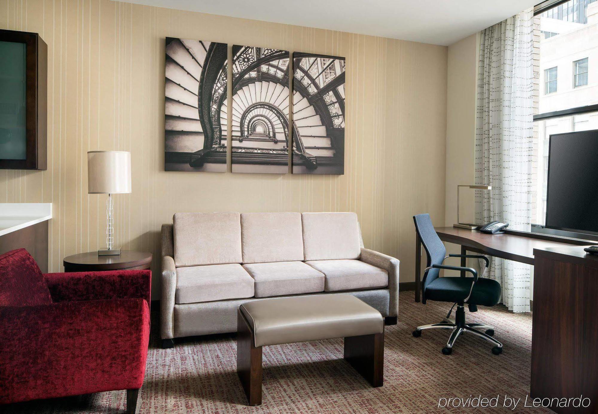 Residence Inn By Marriott Chicago Downtown/Loop Eksteriør billede
